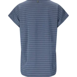 ENDURANCE Fitnessbekleidung|Shirts, Hemden & Longsleeves-- Women's Limko S/S Tee - Funktionsshirt