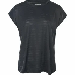 ENDURANCE Fitnessbekleidung|Shirts, Hemden & Longsleeves-- Women's Limko S/S Tee - Funktionsshirt