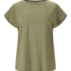 ENDURANCE Fitnessbekleidung|Shirts, Hemden & Longsleeves-- Women's Limko S/S Tee - Funktionsshirt