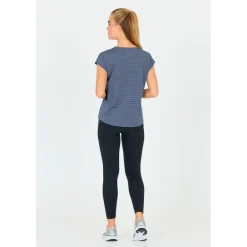 ENDURANCE Fitnessbekleidung|Shirts, Hemden & Longsleeves-- Women's Limko S/S Tee - Funktionsshirt
