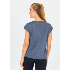 ENDURANCE Fitnessbekleidung|Shirts, Hemden & Longsleeves-- Women's Limko S/S Tee - Funktionsshirt