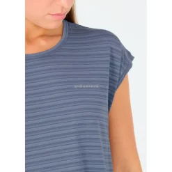 ENDURANCE Fitnessbekleidung|Shirts, Hemden & Longsleeves-- Women's Limko S/S Tee - Funktionsshirt