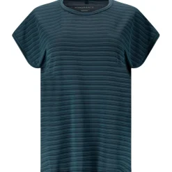 ENDURANCE Fitnessbekleidung|Shirts, Hemden & Longsleeves-- Women's Limko S/S Tee - Funktionsshirt