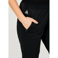 ENDURANCE - Women's Lindahl XCS Windblock Pants - Laufhose Black Outlet