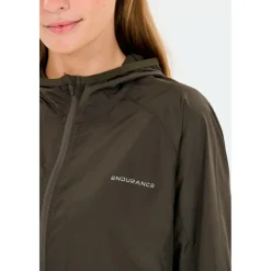ENDURANCE - Women's Siony Light Jacket - Laufjacke Hot