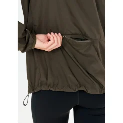 ENDURANCE - Women's Siony Light Jacket - Laufjacke Hot