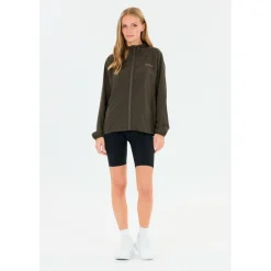 ENDURANCE - Women's Siony Light Jacket - Laufjacke Hot