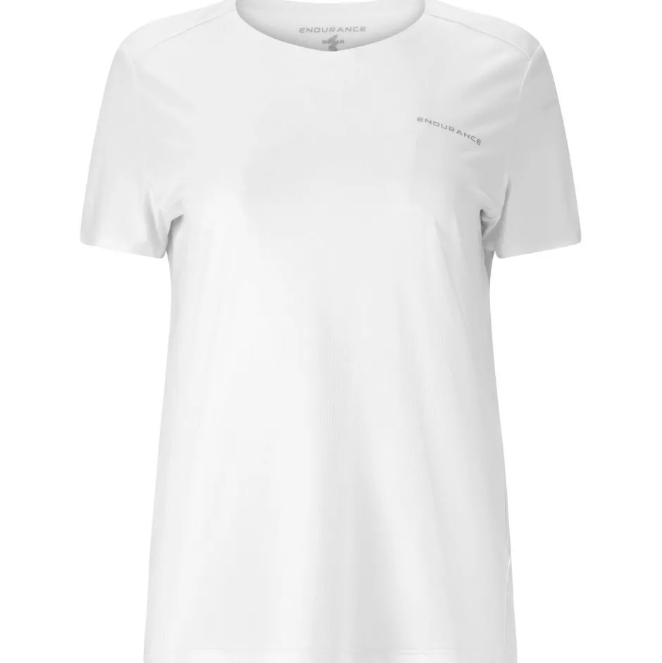 ENDURANCE Laufbekleidung|Shirts, Hemden & Longsleeves-- Women's Waane Technical S/S Tee - Laufshirt