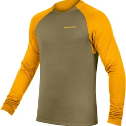 Endura Fahrradbekleidung|Radtrikots-- Singletrack Fleece - Radtrikot