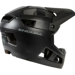 Endura - SingleTrack Full Face Mips Helmet - Radhelm Black New