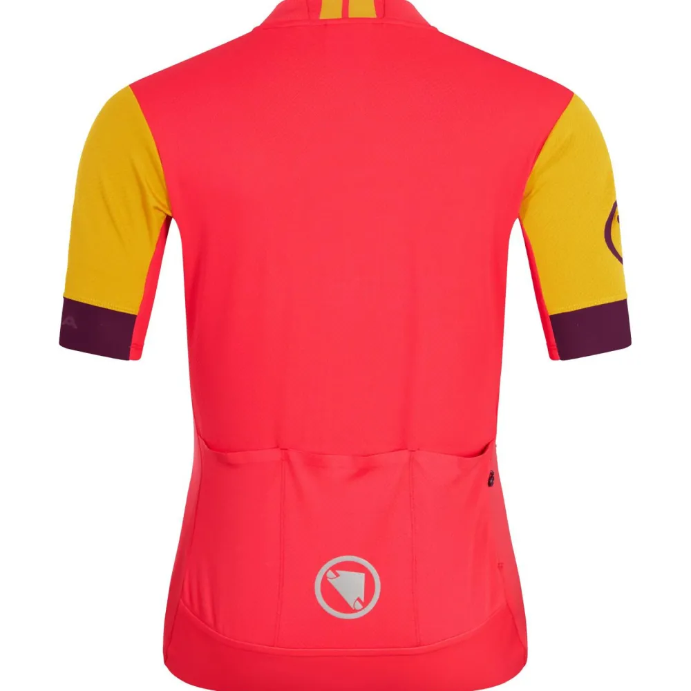 Endura - Women's FS260 S/S Jersey - Radtrikot Black New