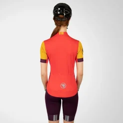 Endura - Women's FS260 S/S Jersey - Radtrikot Black New