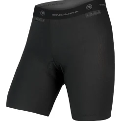 Endura Fahrradbekleidung|Radunterwäsche-- Women's Gepolsterte Clickfast Innenhose - Radunterhose Black