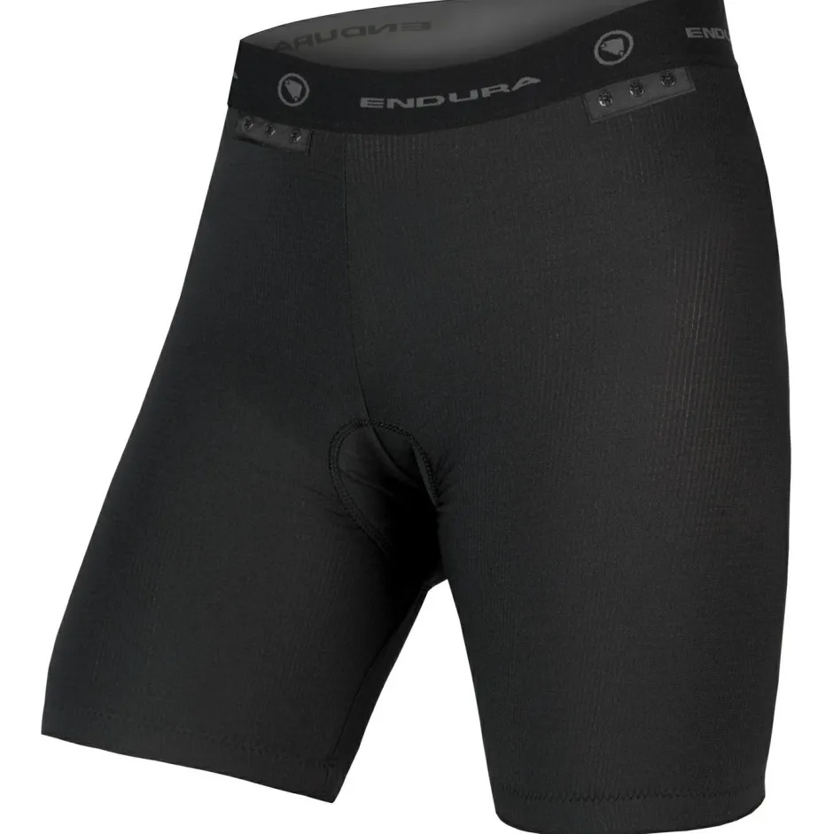 Endura Fahrradbekleidung|Radunterwäsche-- Women's Gepolsterte Clickfast Innenhose - Radunterhose Black