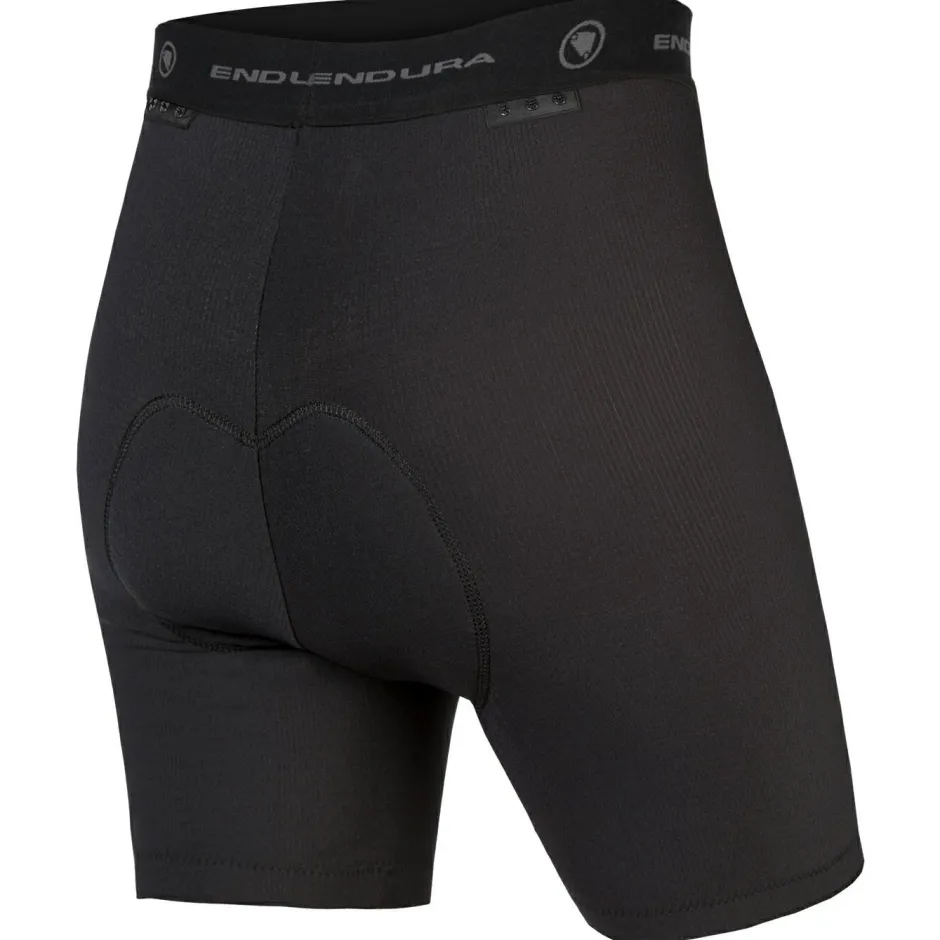 Endura Fahrradbekleidung|Radunterwäsche-- Women's Gepolsterte Clickfast Innenhose - Radunterhose Black
