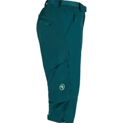Endura - Women's Hummvee 3/4 Short mit Innenhose - Radhose Hot