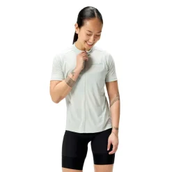 Endura Fahrradbekleidung|Radtrikots-- Women's Loop S/S Zipped Jersey - Radtrikot