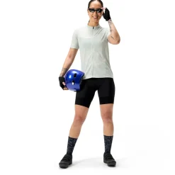 Endura Fahrradbekleidung|Radtrikots-- Women's Loop S/S Zipped Jersey - Radtrikot