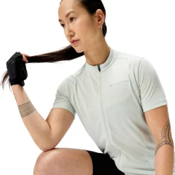 Endura Fahrradbekleidung|Radtrikots-- Women's Loop S/S Zipped Jersey - Radtrikot