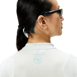 Endura Fahrradbekleidung|Radtrikots-- Women's Loop S/S Zipped Jersey - Radtrikot