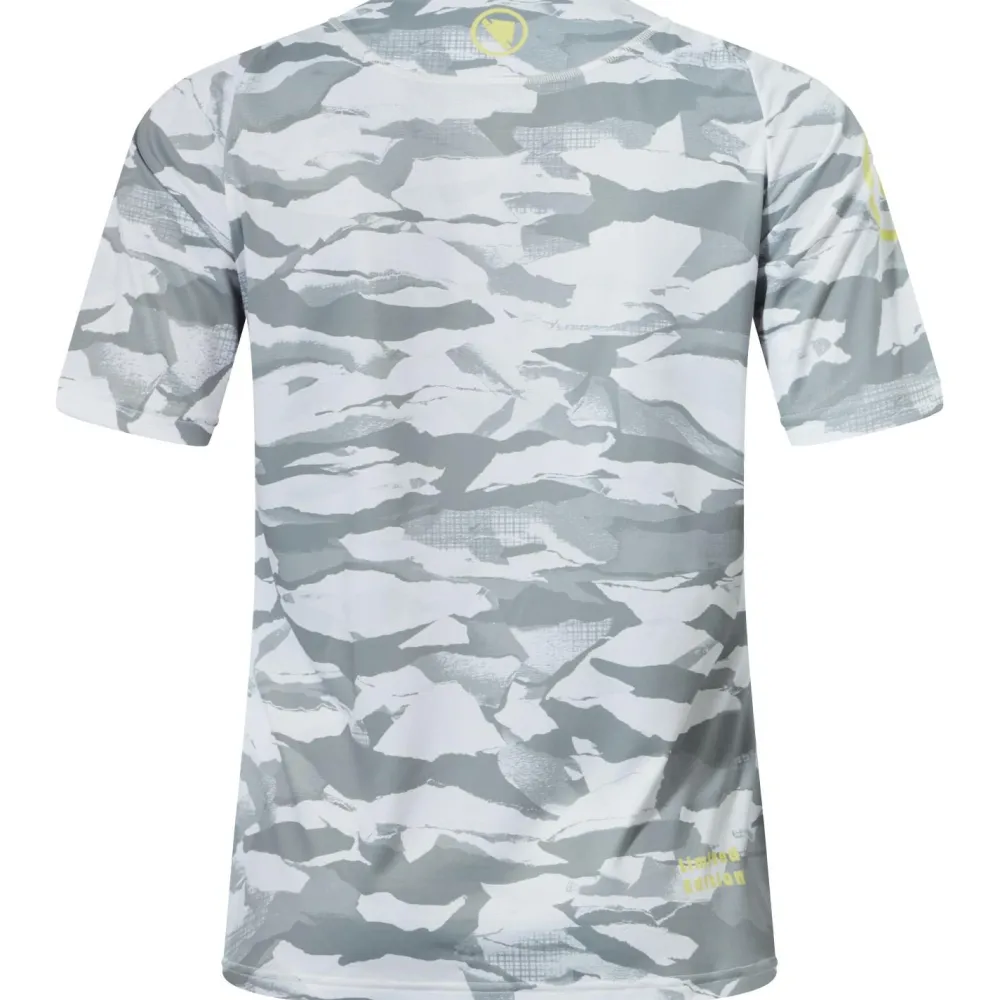 - Woen' ountain Cao TD Printed / Tee - Radtrikot < Endura Clearance