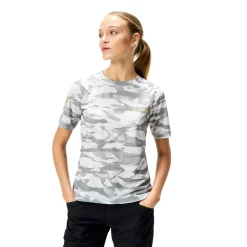 - Woen' ountain Cao TD Printed / Tee - Radtrikot < Endura Clearance