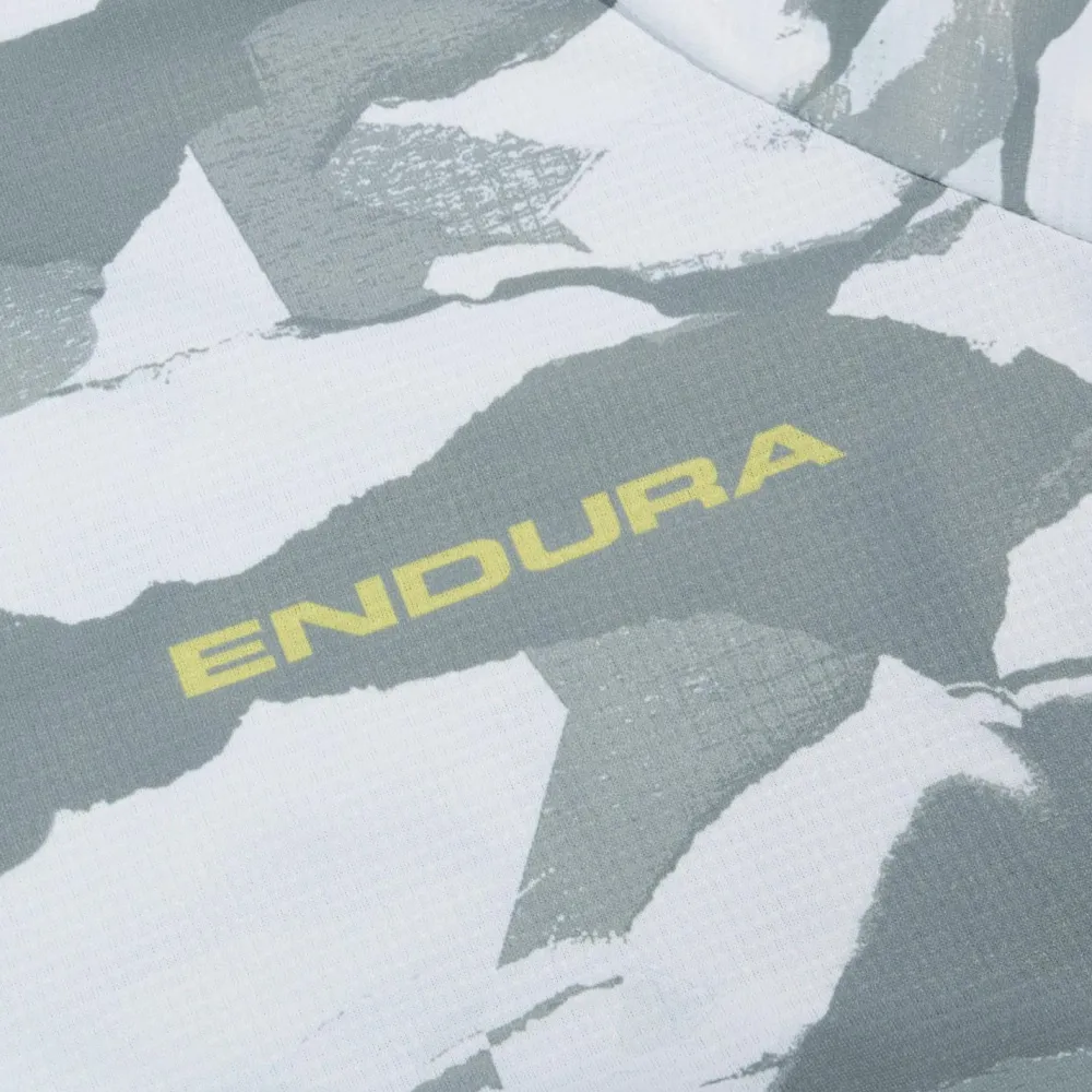 - Woen' ountain Cao TD Printed / Tee - Radtrikot < Endura Clearance