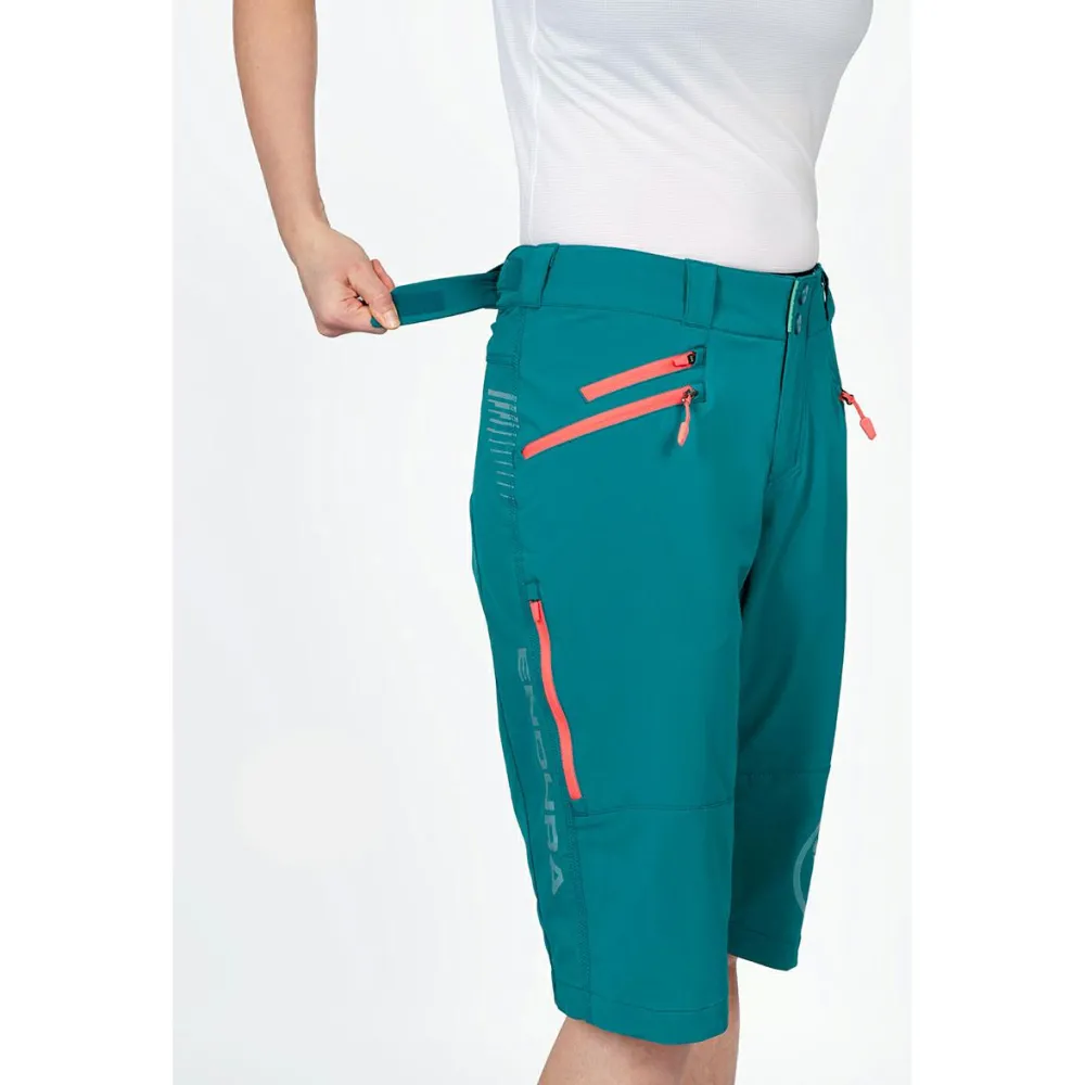 - Woen' ingetrack hort II - Radhoe < Endura Online