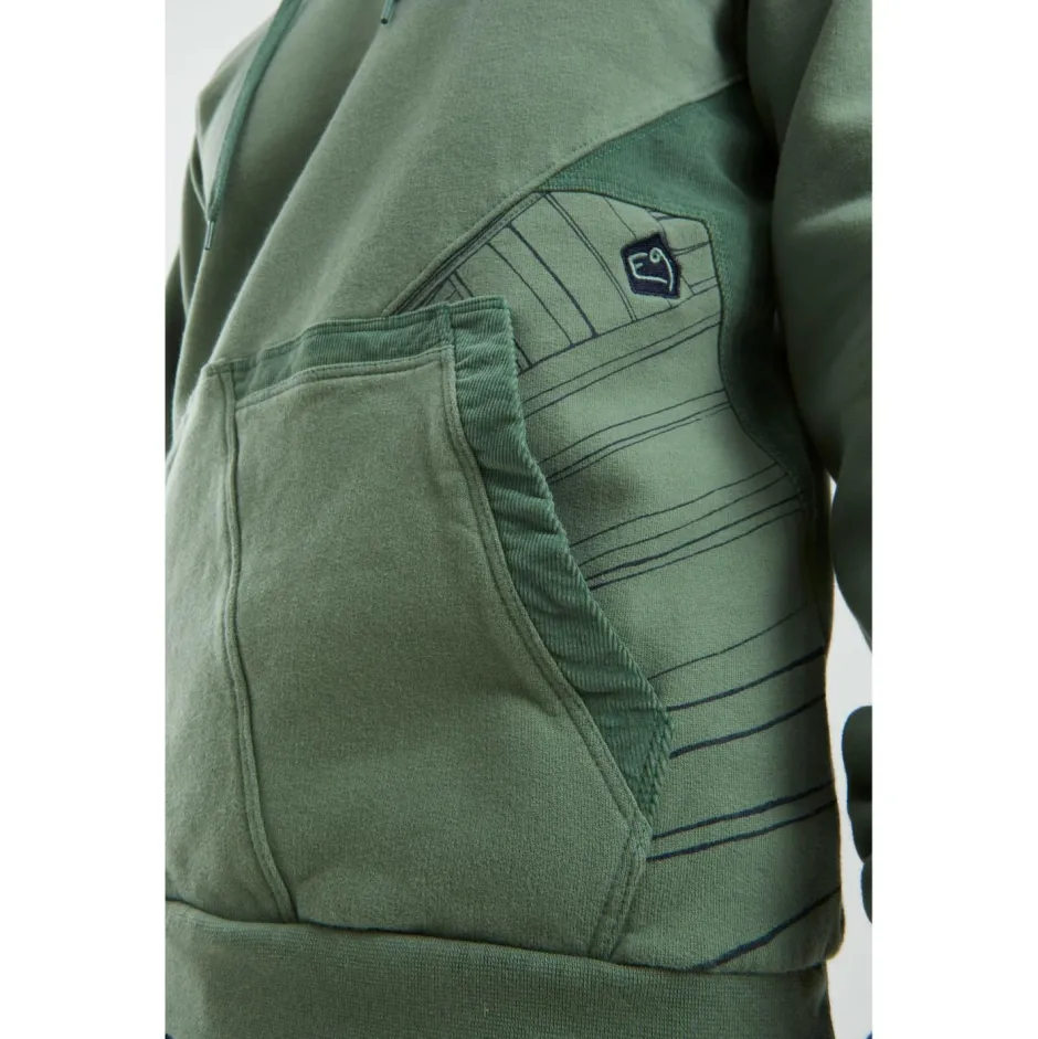 E9 - Neon - Hoodie