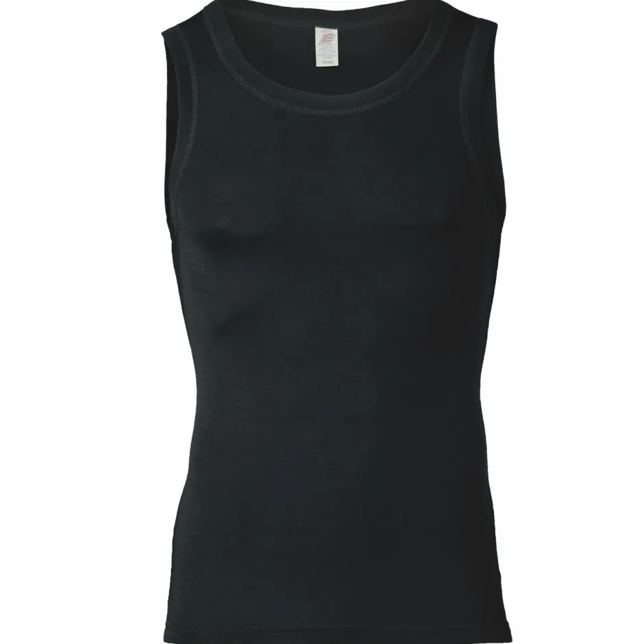 Engel Alltagsbekleidung|Merinounterwäsche-- Achselshirt - Merinounterwäsche