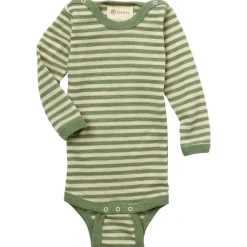 Engel - Baby-Body L/S mit Druckknöpfen auf den Schultern - Body Best