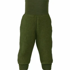 - Baby Hose mit Nabelbund - Fleecehose < Engel Best