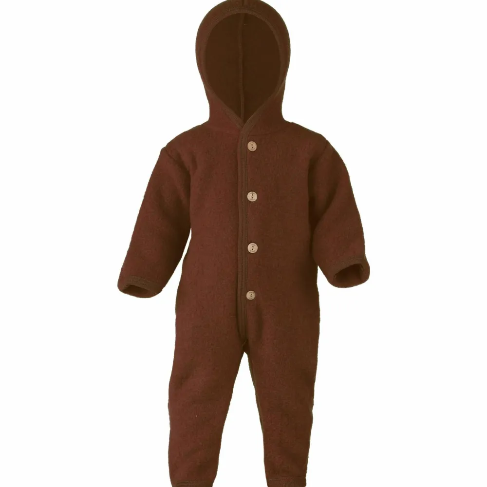 Engel - Baby Overall mit Kapuze - Overall Hot