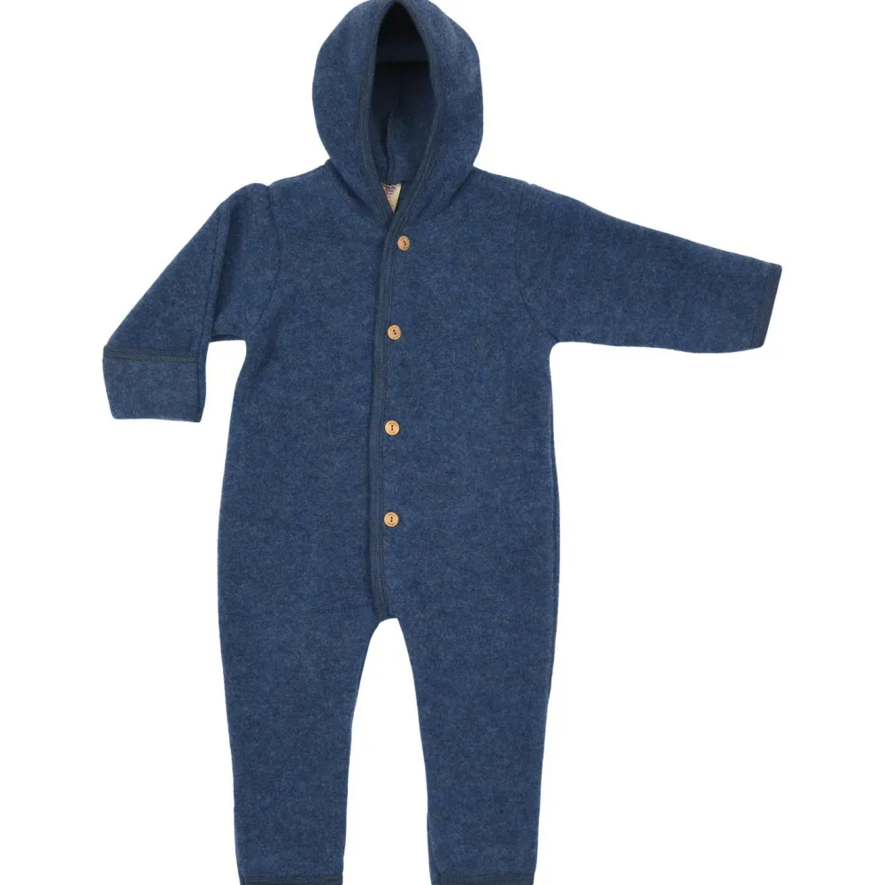 Engel - Baby Overall mit Kapuze - Overall Hot