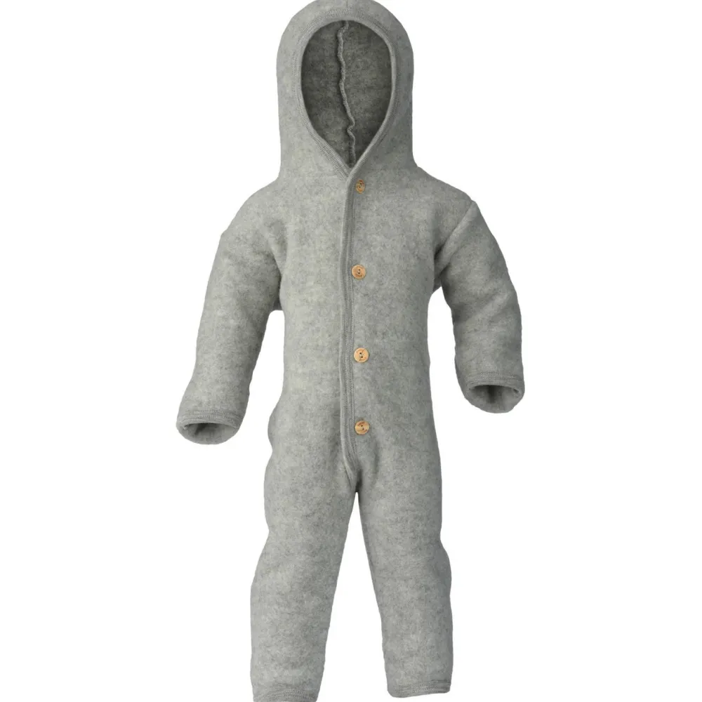 Engel - Baby Overall mit Kapuze - Overall Hot