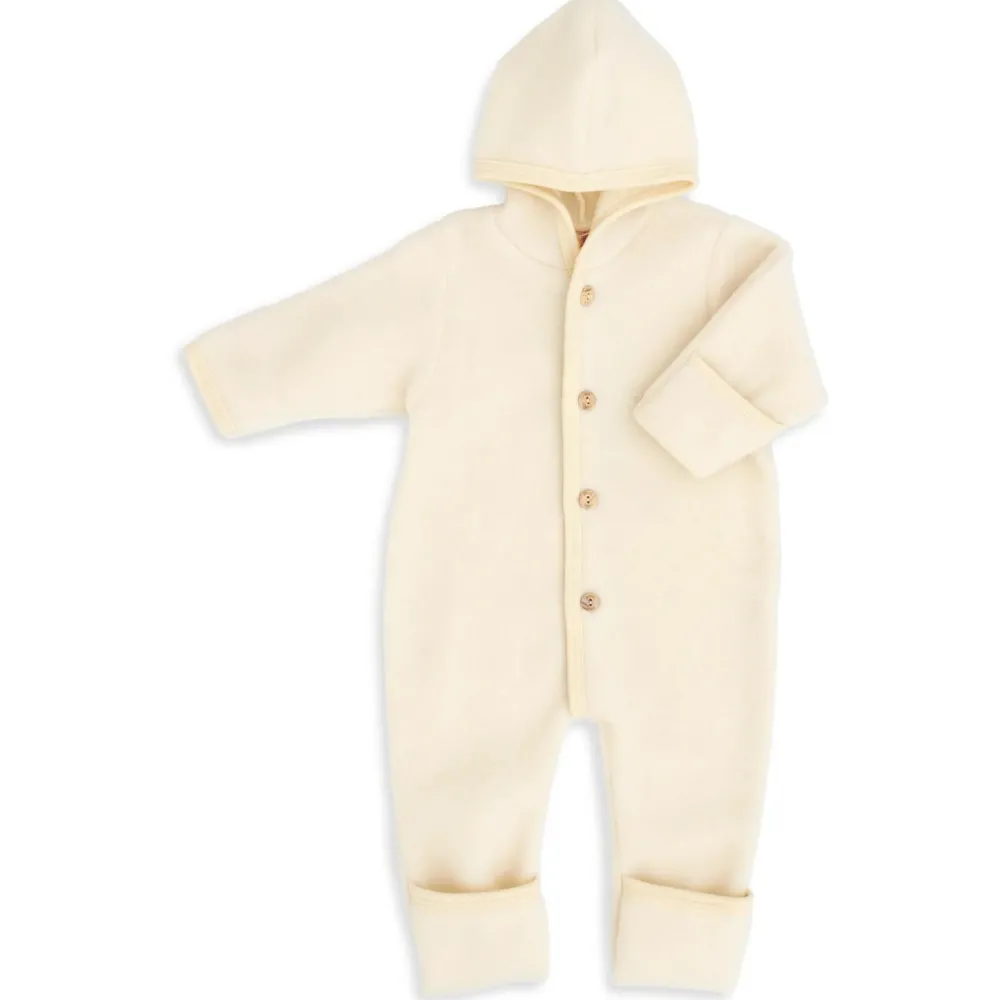 Engel - Baby Overall mit Kapuze - Overall Hot