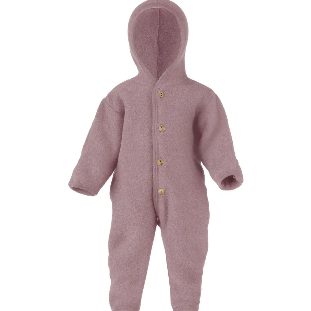Engel - Baby Overall mit Kapuze - Overall Hot