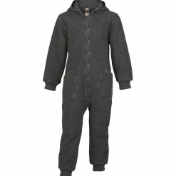 Engel - Baby-Overall mit Kapuze und Reißverschluss - Overall