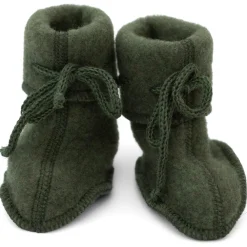 - Baby-Schühchen mit Bändel - Hüttenschuhe < Engel Online