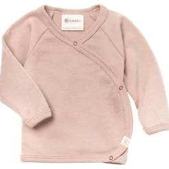 Engel - Baby-Wickelshirt - Merinolongsleeve Online