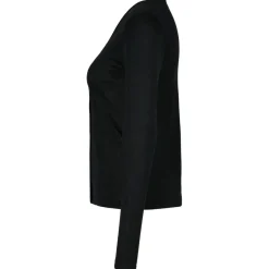 Engel - Damen Cardigan Feinripp - Wolljacke