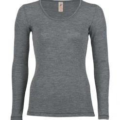 - Damen-Shirt L/S - Alltagsunterwäsche < Engel Best
