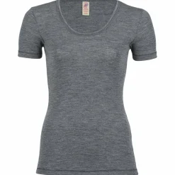 Engel Alltagsbekleidung|Merinounterwäsche-- Damen-Shirt S/S - Alltagsunterwäsche