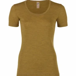 Engel Alltagsbekleidung|Merinounterwäsche-- Damen-Shirt S/S - Alltagsunterwäsche