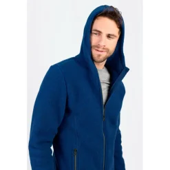 - Jacke mit Kapuze - Wolljacke < Engel Hot