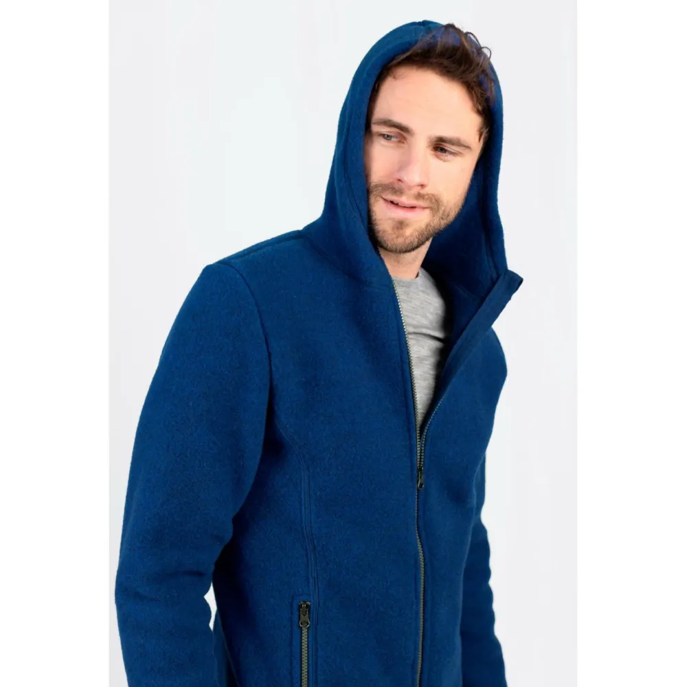 - Jacke mit Kapuze - Wolljacke < Engel Hot