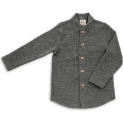 Engel Shirts, Hemden & Longsleeves|Jacken-- Kid's Hemd - Hemd