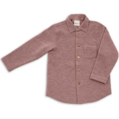 Engel Shirts, Hemden & Longsleeves|Jacken-- Kid's Hemd - Hemd