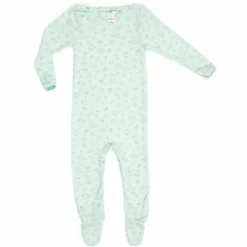 Engel Merinounterwäsche|Unterwäsche-- Kid's Schlafoverall mit Druckknöpfen - Overall