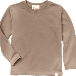Engel Skibekleidung|Merinounterwäsche-- Kid's Sweatshirt L/S - Merinolongsleeve